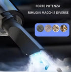 KasaLogica Aspirapolvere Portatile Senza Fili